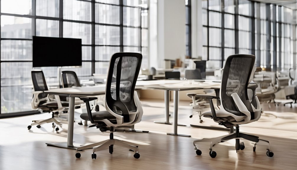 adjustability balance ergonomic support durability