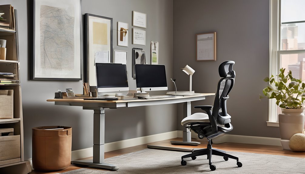 adjustable lumbar seat fit backrest tilt