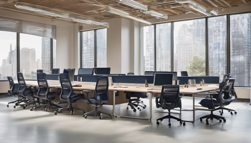 affordable ergonomic office chairs