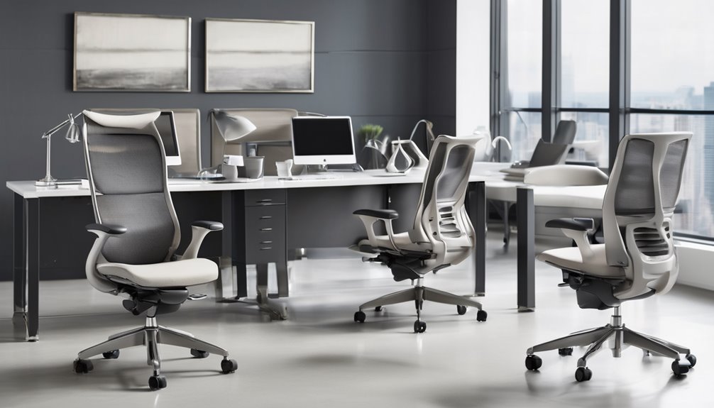 best ergonomic cervical support chairs