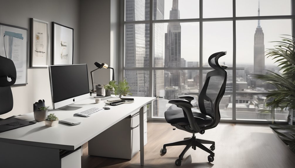 best ergonomic chairs for accountants