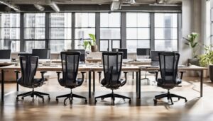 best ergonomic chairs for active sitting