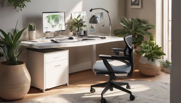 best ergonomic chairs for compact offices
