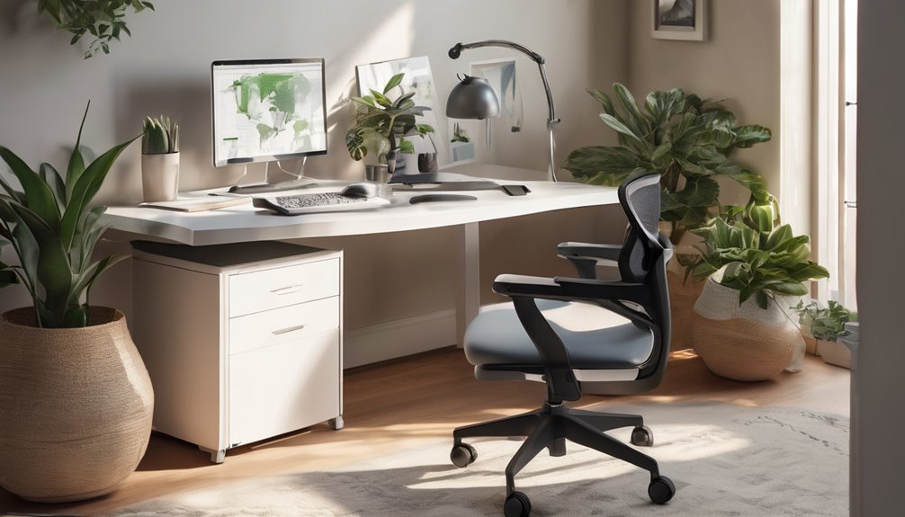 best ergonomic chairs for compact offices