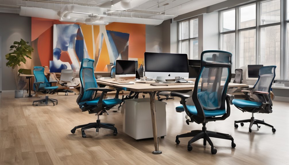 best ergonomic chairs for digital artists