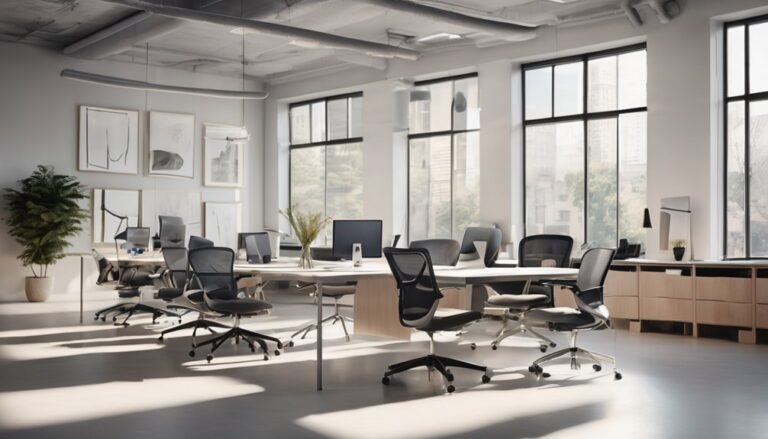 best ergonomic chairs for editors