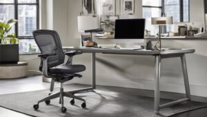 best ergonomic chairs for long shifts