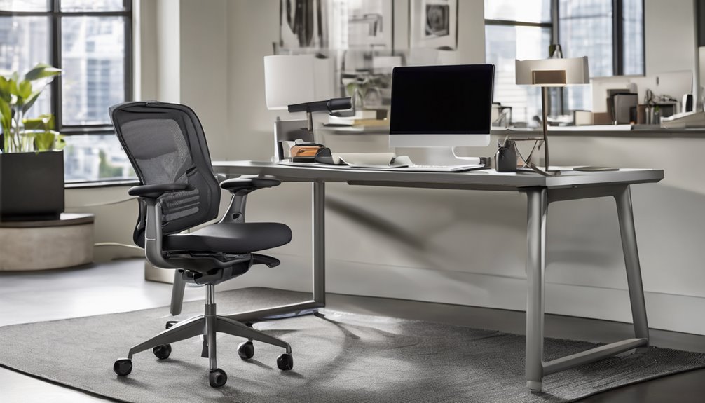 best ergonomic chairs for long shifts