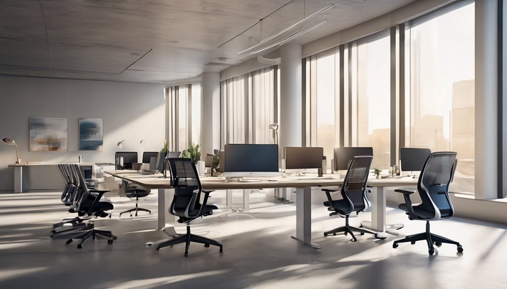 best ergonomic chairs for neck relief