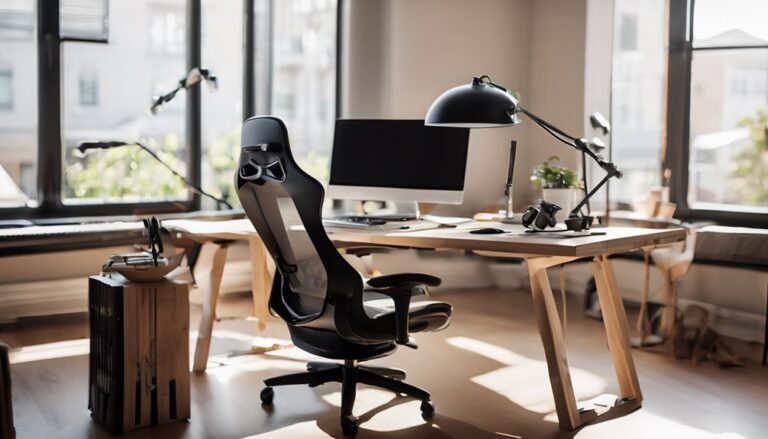 best ergonomic chairs for production