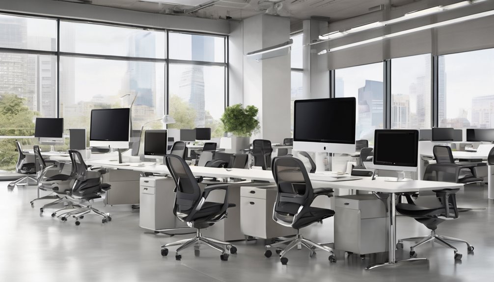 best ergonomic chairs for short stature
