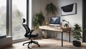 best ergonomic chairs for small spaces