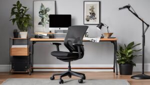 best ergonomic chairs for studios