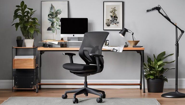 best ergonomic chairs for studios