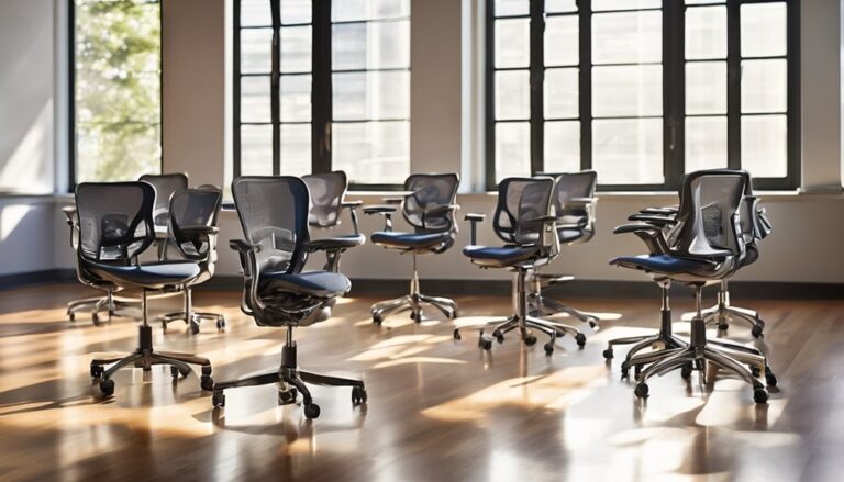 best ergonomic chairs for teachers