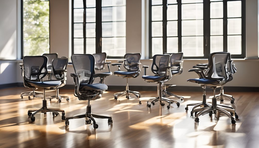 best ergonomic chairs for teachers