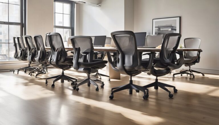 best ergonomic chairs prevent slouching