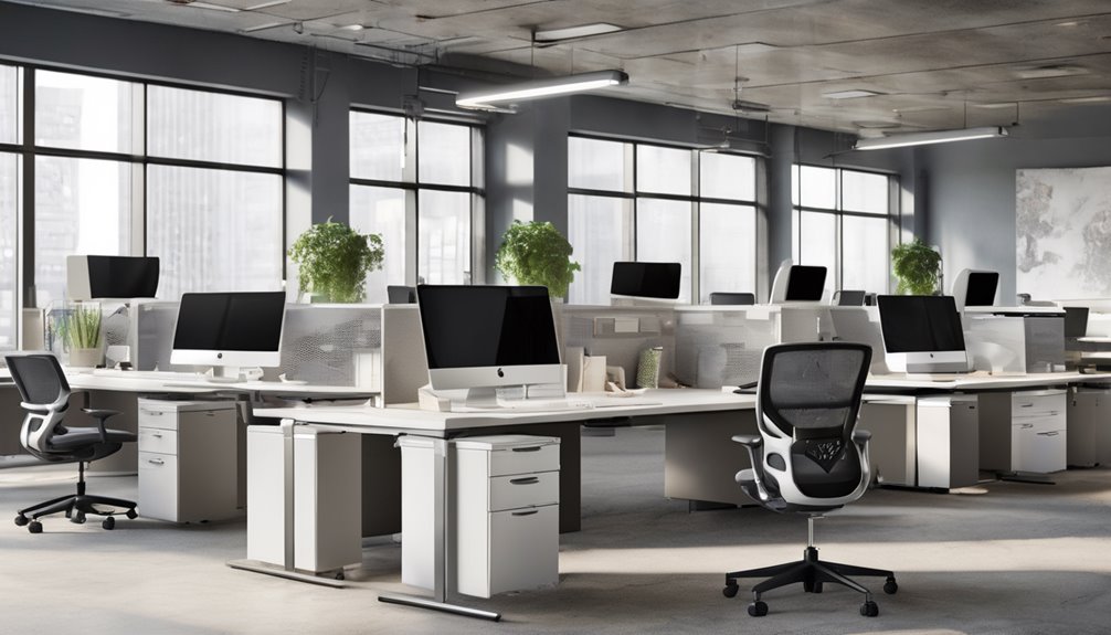 best ergonomic chairs under 100