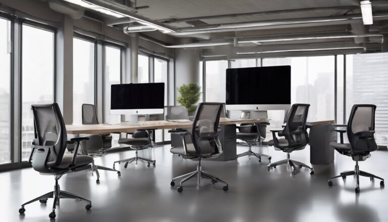 best ergonomic chairs under 500