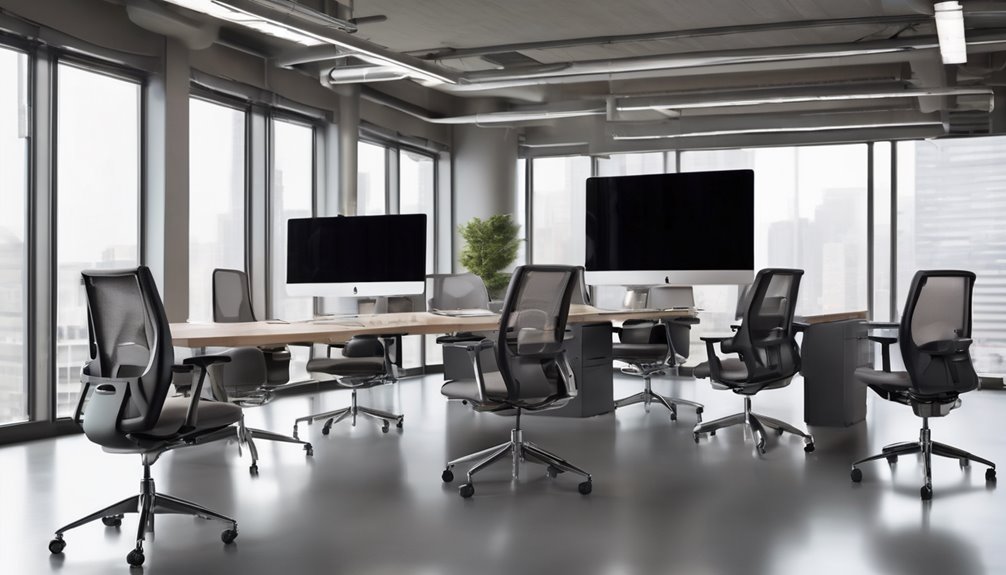 best ergonomic chairs under 500