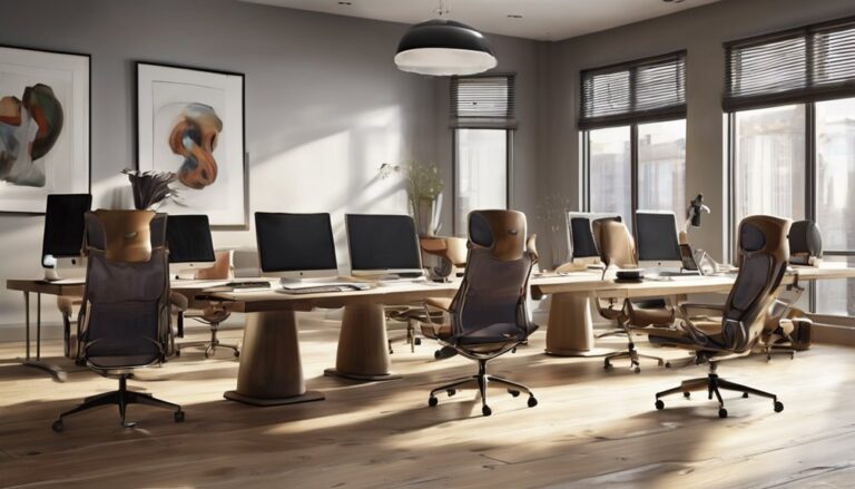 best ergonomic cross legged chairs