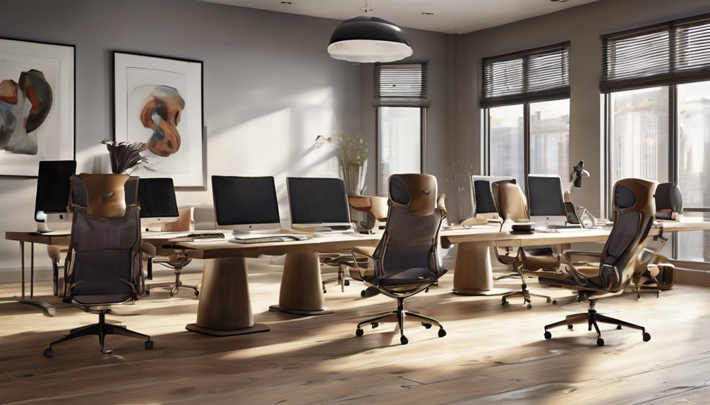 best ergonomic cross legged chairs