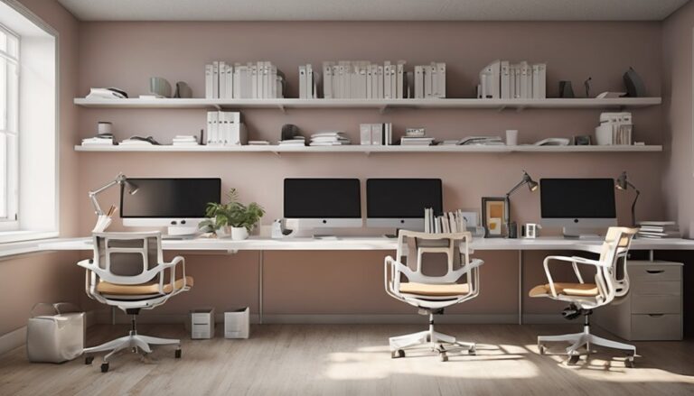 best ergonomic dorm chair options