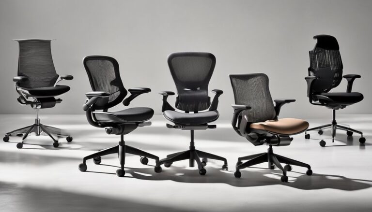 best ergonomic home office chairs