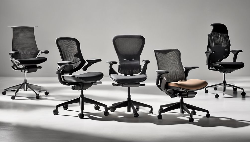 best ergonomic home office chairs