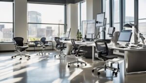 best ergonomic office chairs