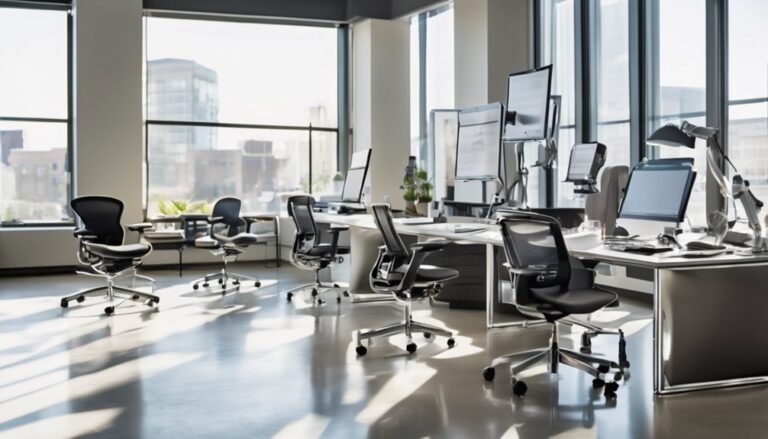 best ergonomic office chairs