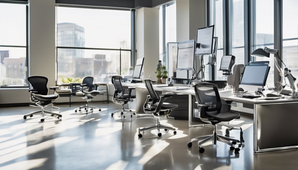 best ergonomic office chairs