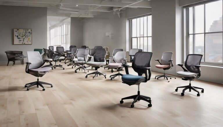 best value ergonomic chairs list
