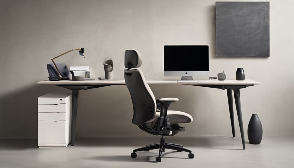 cervical support with adjustability