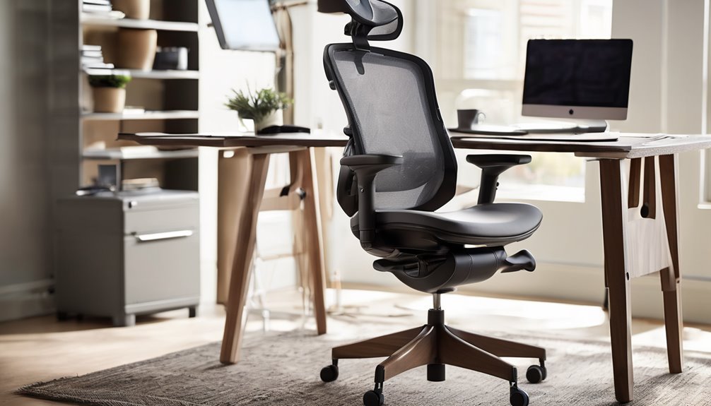 cooling gel chair comfort factors foam density breathability support