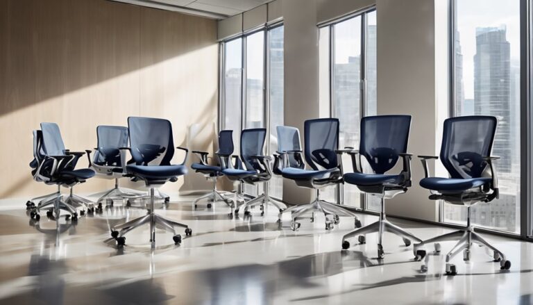 durable ergonomic office chair roundup