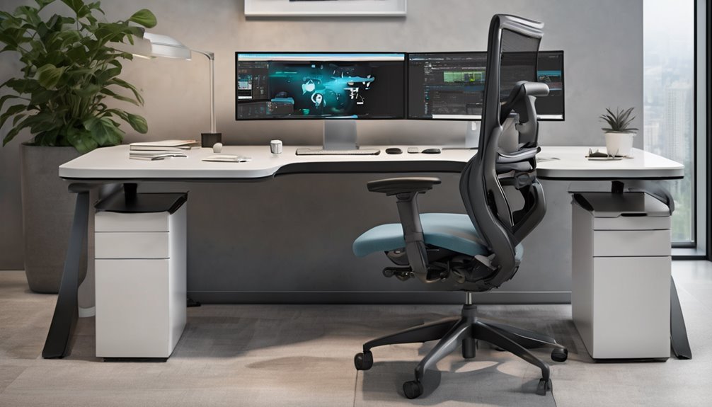 ergonomic 12 hour chair considerations