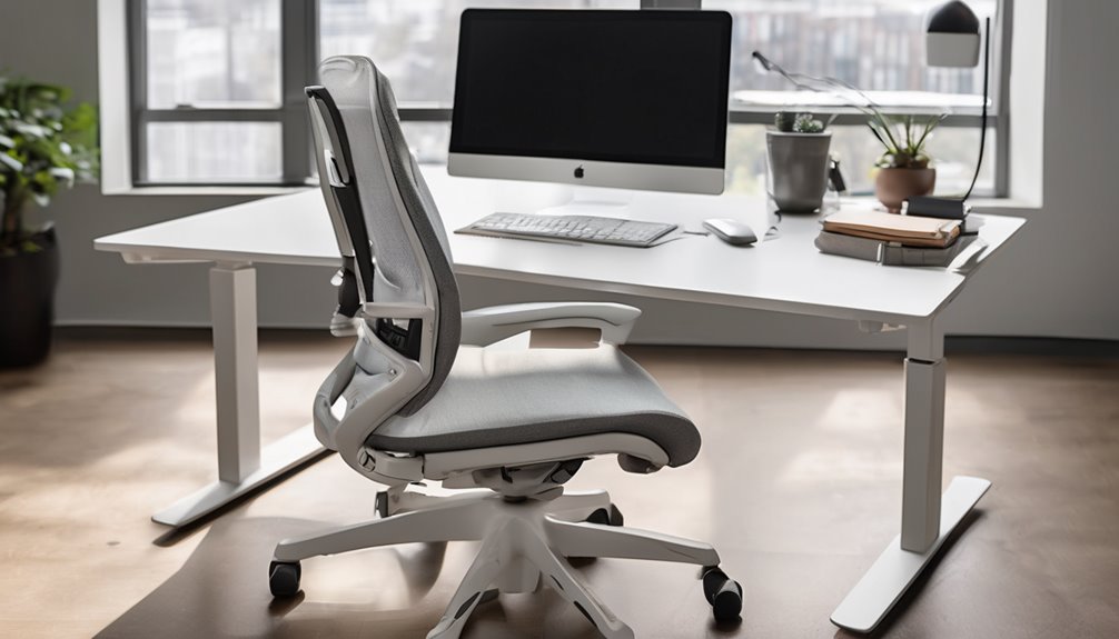 ergonomic chair adjustable supportive durable