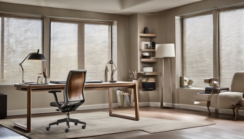 ergonomic chair features and adjustability