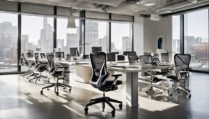 ergonomic chairs for architects