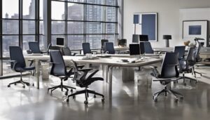 ergonomic chairs for broad shoulders