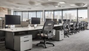 ergonomic chairs for call centers