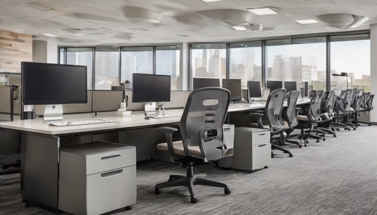 ergonomic chairs for call centers