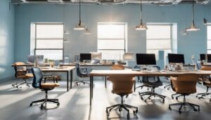 ergonomic chairs for cold offices