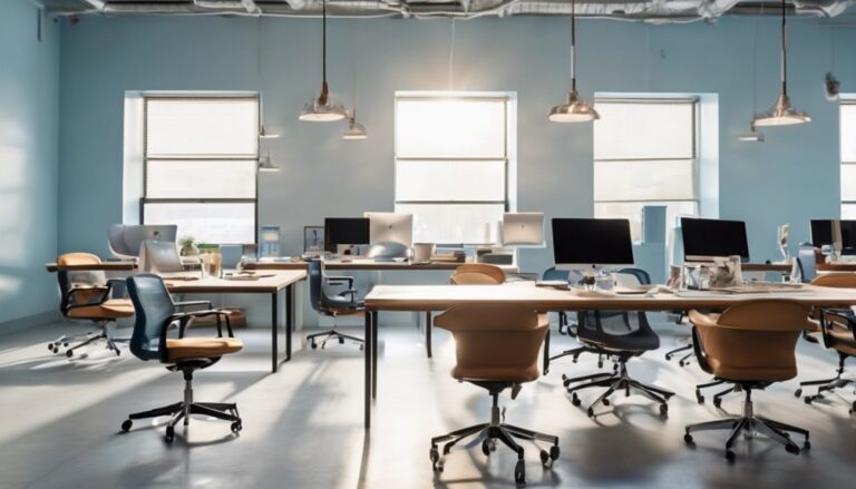 ergonomic chairs for cold offices