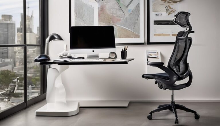 ergonomic chairs for designers
