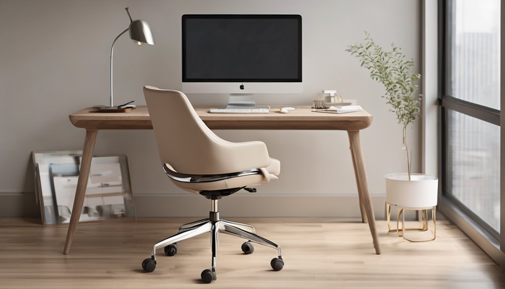 ergonomic chairs for modern spaces