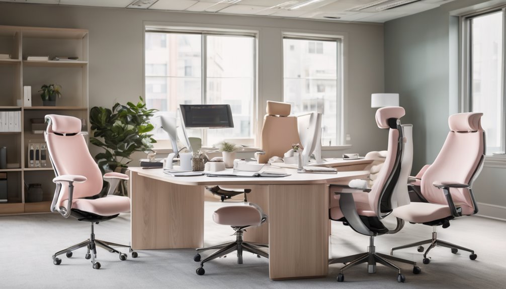 ergonomic chairs for pregnancy comfort