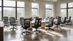 ergonomic chairs for seniors