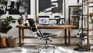 ergonomic chairs for writers